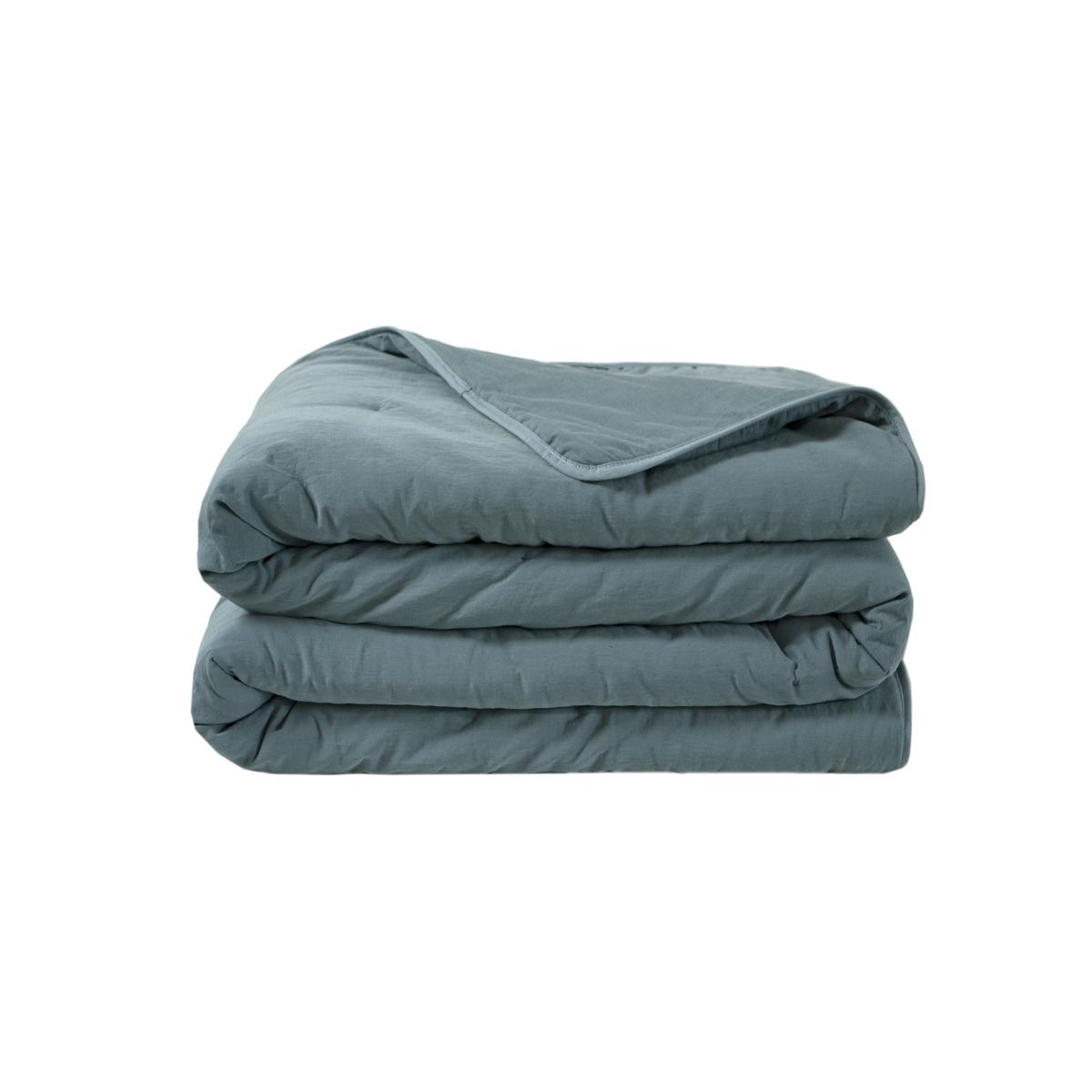 Покривало Lotus Home Nikos петроль 245х245 см (svt-2000022341394) - фото 3 Покривало Lotus Home Nikos петроль 245х245 см (svt-2000022341394) - фото 3