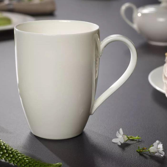 Набор чашек Villeroy & Boch Anmut 350 мл 2 шт. (1045459651) - фото 2 Набор чашек Villeroy & Boch Anmut 350 мл 2 шт. (1045459651) - фото 2