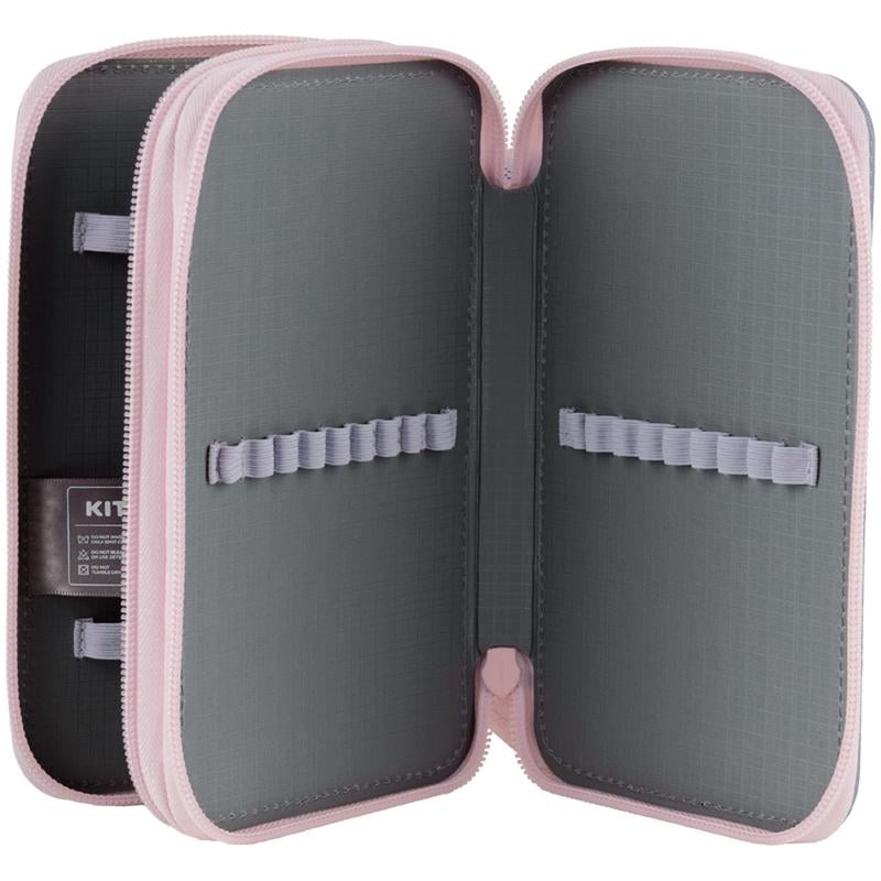 Школьный рюкзак KITE SET K25-555S-6 College Line Girl с пеналом и сумкой для обуви (995176) - фото 18 Школьный рюкзак KITE SET K25-555S-6 College Line Girl с пеналом и сумкой для обуви (995176) - фото 18