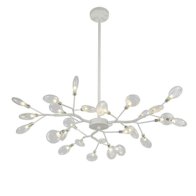 Люстра-молекула подвесная Light House LS-17126-27 Белый (16427)