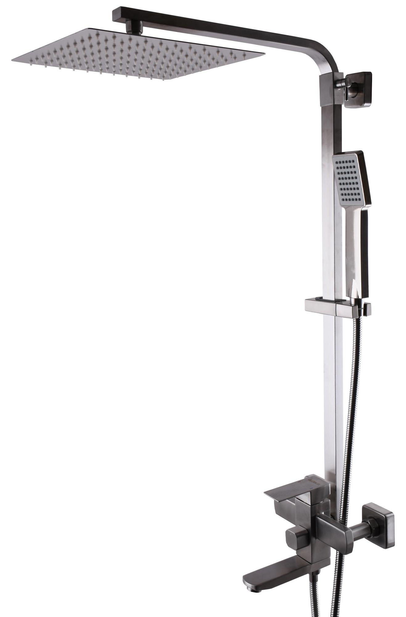 Душевая система Globus Lux Sicilia (SBQ-SH-02) Душевая система Globus Lux Sicilia (SBQ-SH-02)