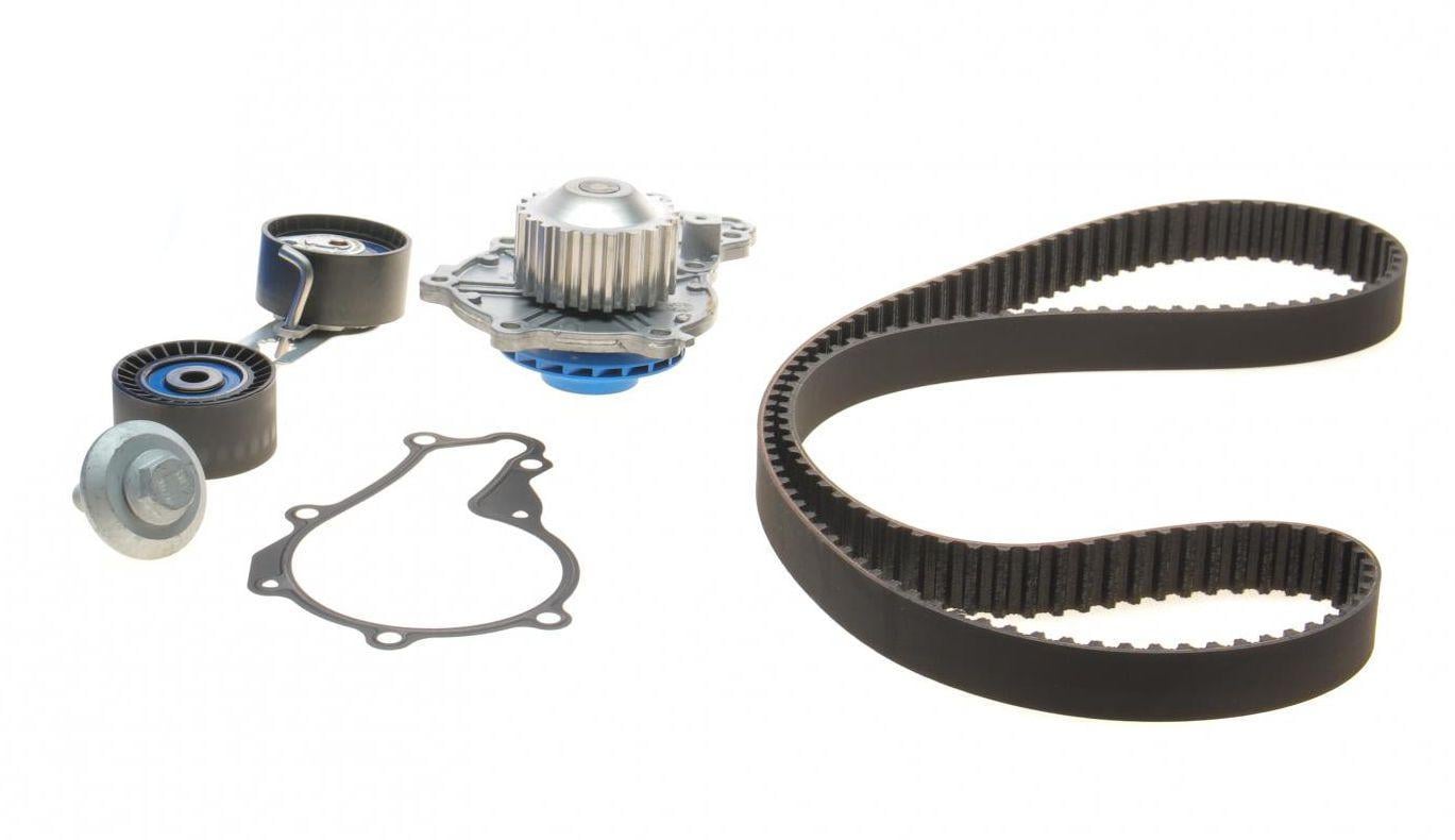 Комплект ГРМ с помпой Citroen Nemo/Xsara/C1/C2/C3/Peugeot Bipper 1.4HDI 05- 25,4x144z VKPC 83140 (VKMC 03140 SKF)