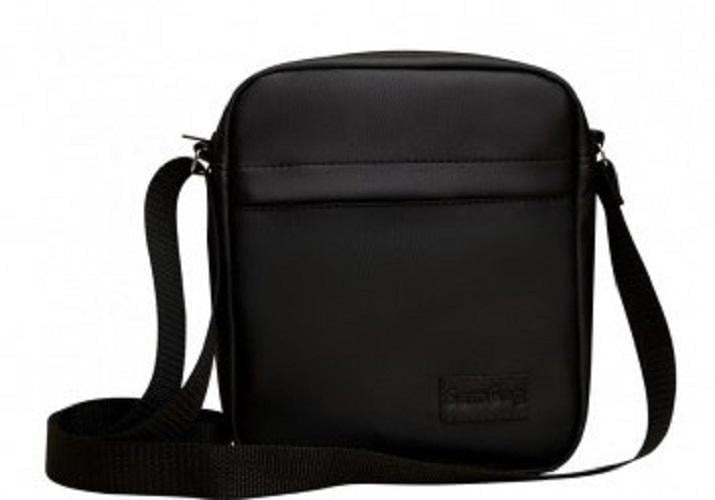 Сумка через плече Sambag SKN Чорний (70250001)