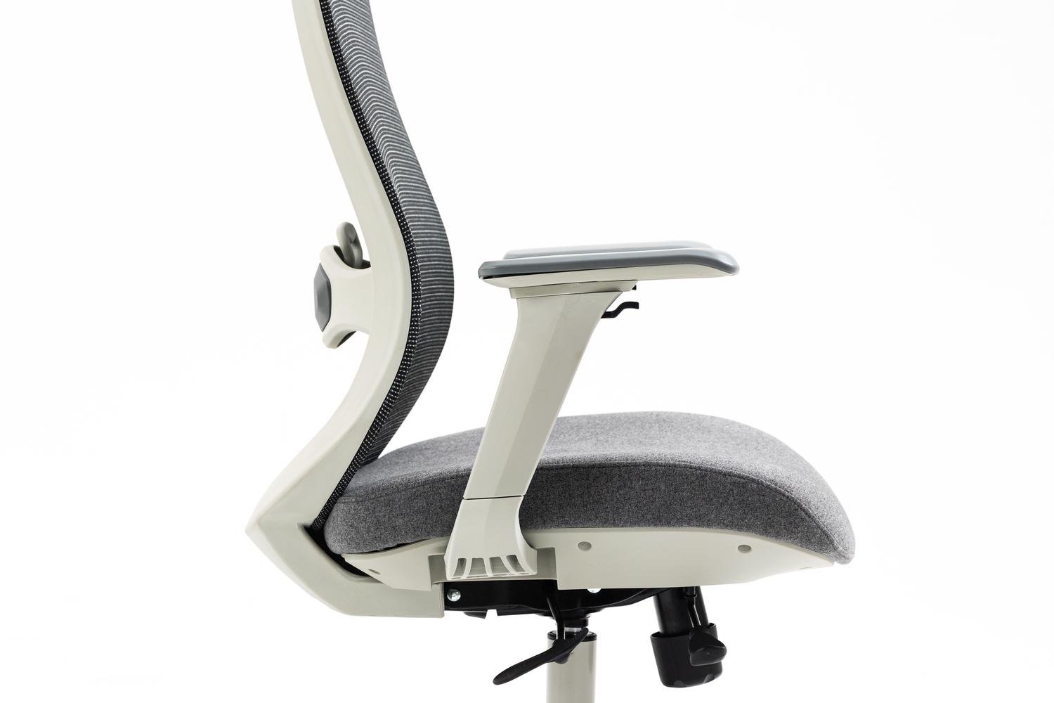 Крісло комп'ютерне Signal ERGON Сірий (OBRERGONS) - фото 16