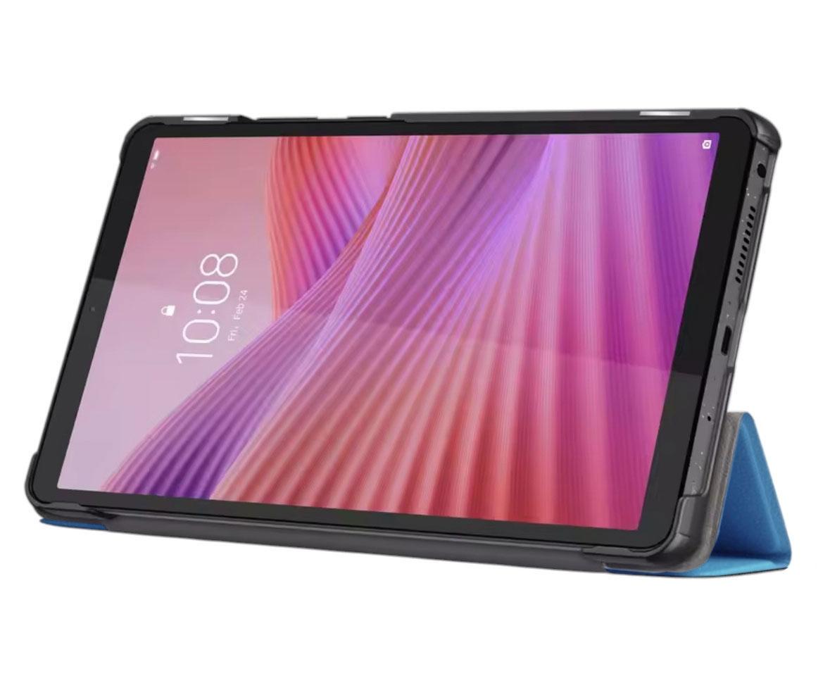 Чехол для планшета Primolux Slim Lenovo Tab One 8,7" TB305 Light Blue (2746744805) - фото 3