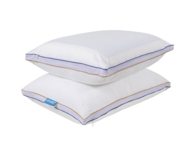 Подушка Othello Climagel антиалергенна 45x65x4 см (2000022282947) - фото 4