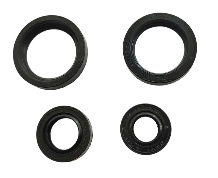 Набор сальников коробки Днепр МТ 4 шт. (2345)