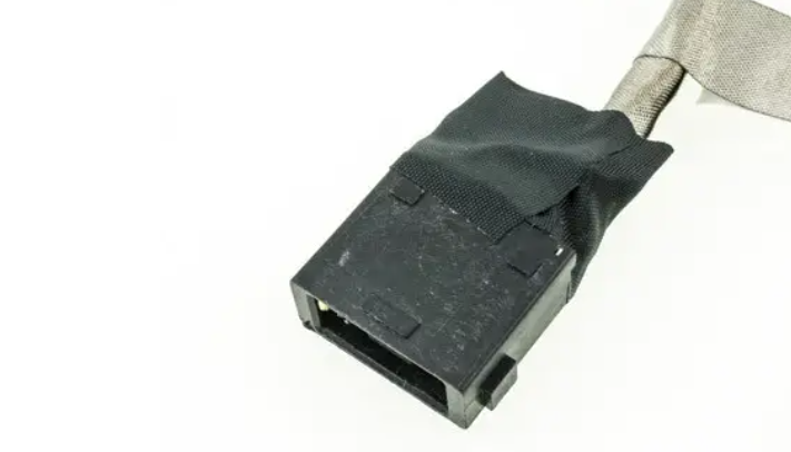 Разьем питания для ноутбука Lenovo M490S M4400S 50.4YG03.001 с кабелем/гнездо/шлейф (1876837583) - фото 4