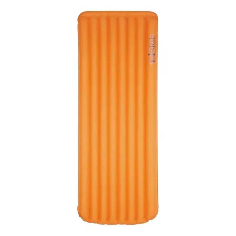 Самонадувний килимок Rab Hypersphere Ultra 7.5 Long Wide 196x64х8 см Marmalade (QMA-09-MAM-LNG-WDE)