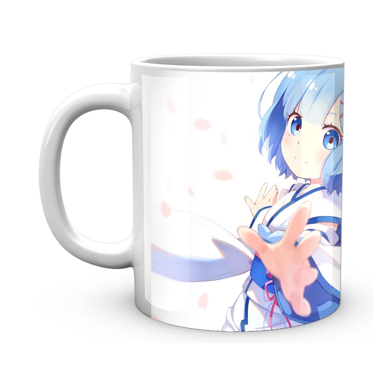 Чашка Geekland Zero Жизнь с нуля в альтернативном мире 330 мл (RZ 02.019)