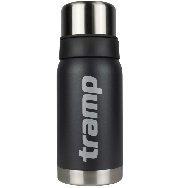 Термос Tramp UTRC-030-black Expedition Line 0,5 л Gray - фото 1 Термос Tramp UTRC-030-black Expedition Line 0,5 л Gray - фото 1