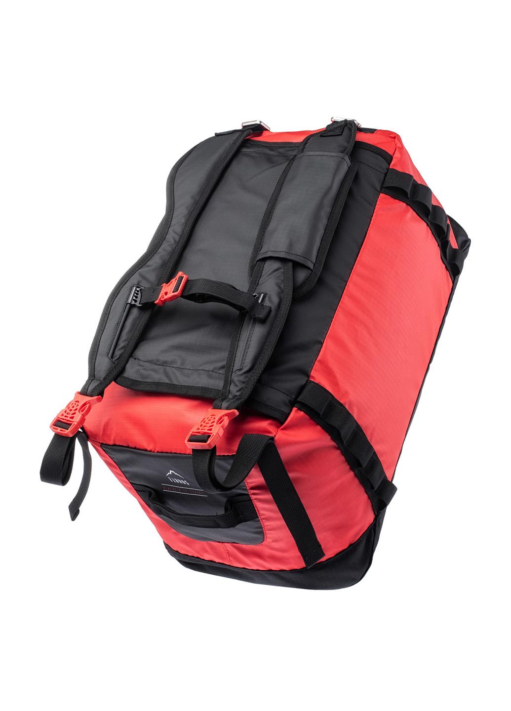 Cумка-рюкзак дорожня Elbrus Brightybag Backpack 26x53x25см 35 л Red/Black (EBS-BG35-RD) - фото 2