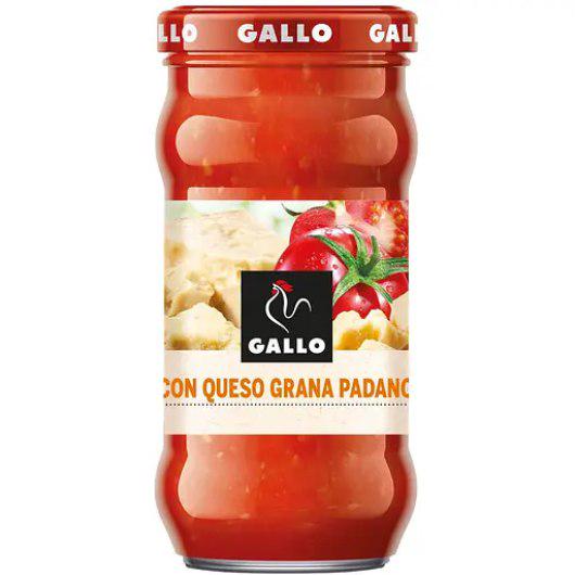 Соус Gallo Salsa Grana Padano з сиром Грана Падано 350 г (13352550)