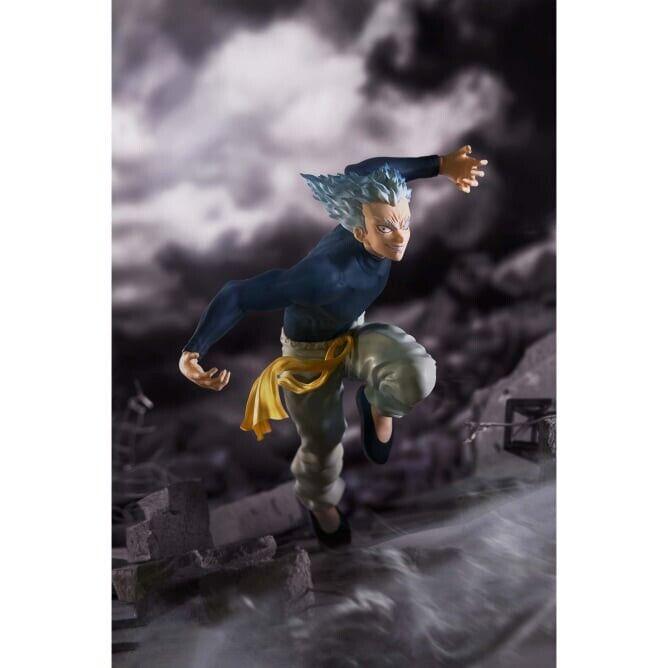 Фігурка для геймерів Bandai Spirits One Pun CH Man Garou 16 см (BS OPM G 16) - фото 2