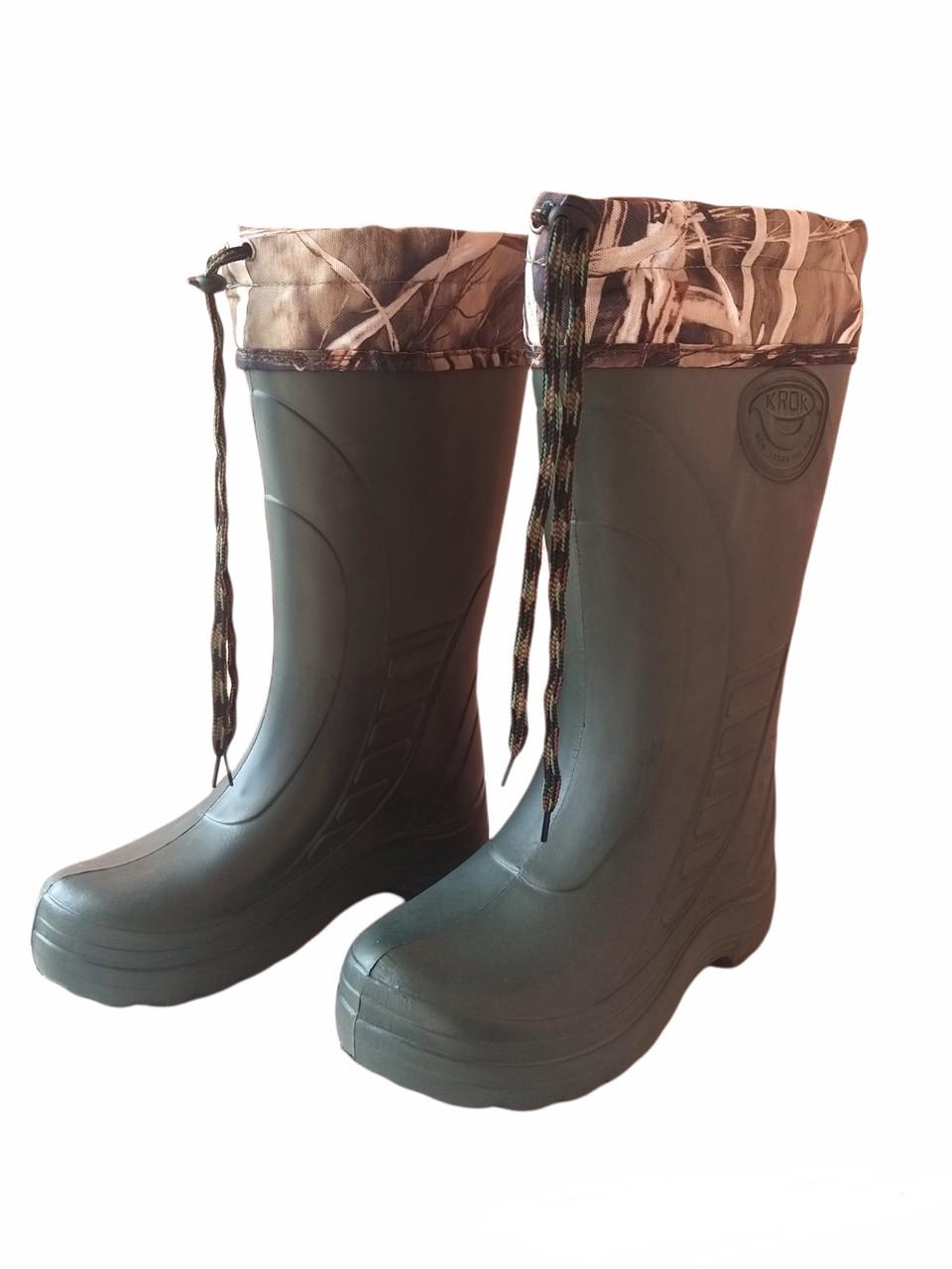 Сапоги зимние Шаг EVA с носками 28,5 см р.45-46 (1486440865) - фото 3 Сапоги зимние Шаг EVA с носками 28,5 см р.45-46 (1486440865) - фото 3