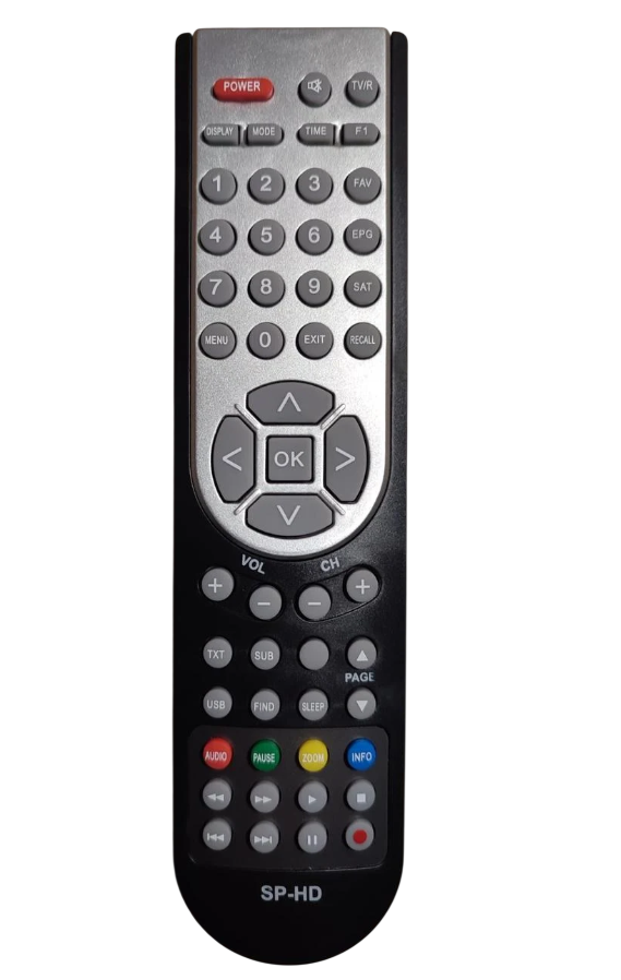 Пульт Huayu для SkyPrime M3 HD (1584690323)