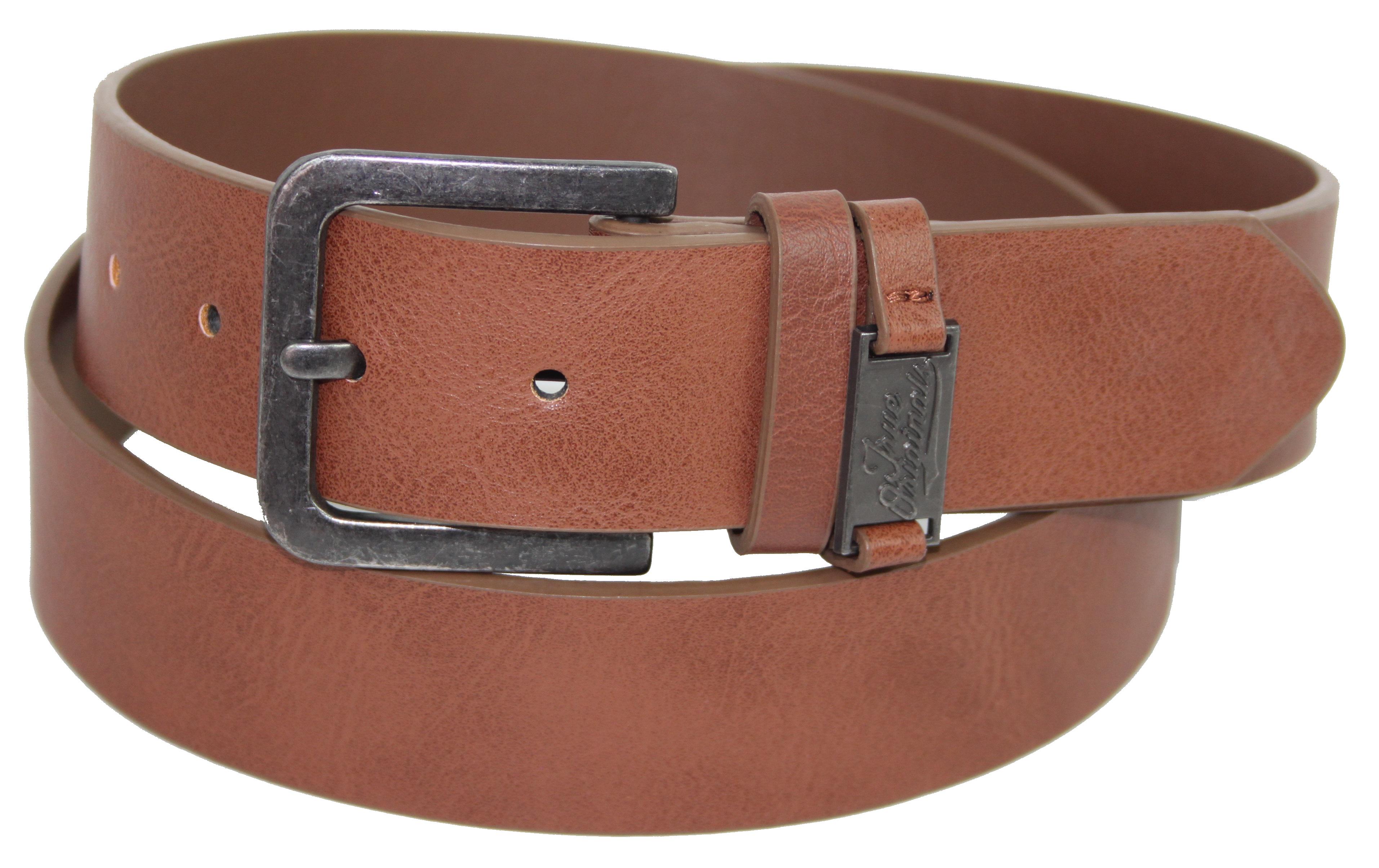 Мужской ремень C&A искусственная кожа Коричневый (2091293)