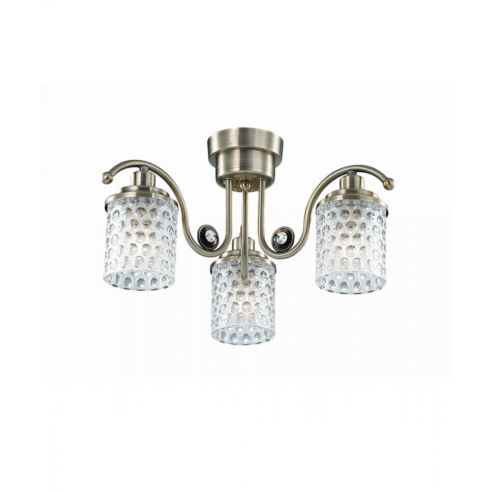 Потолочная люстра Wunderlicht YW8834-C3 Потолочная люстра Wunderlicht YW8834-C3