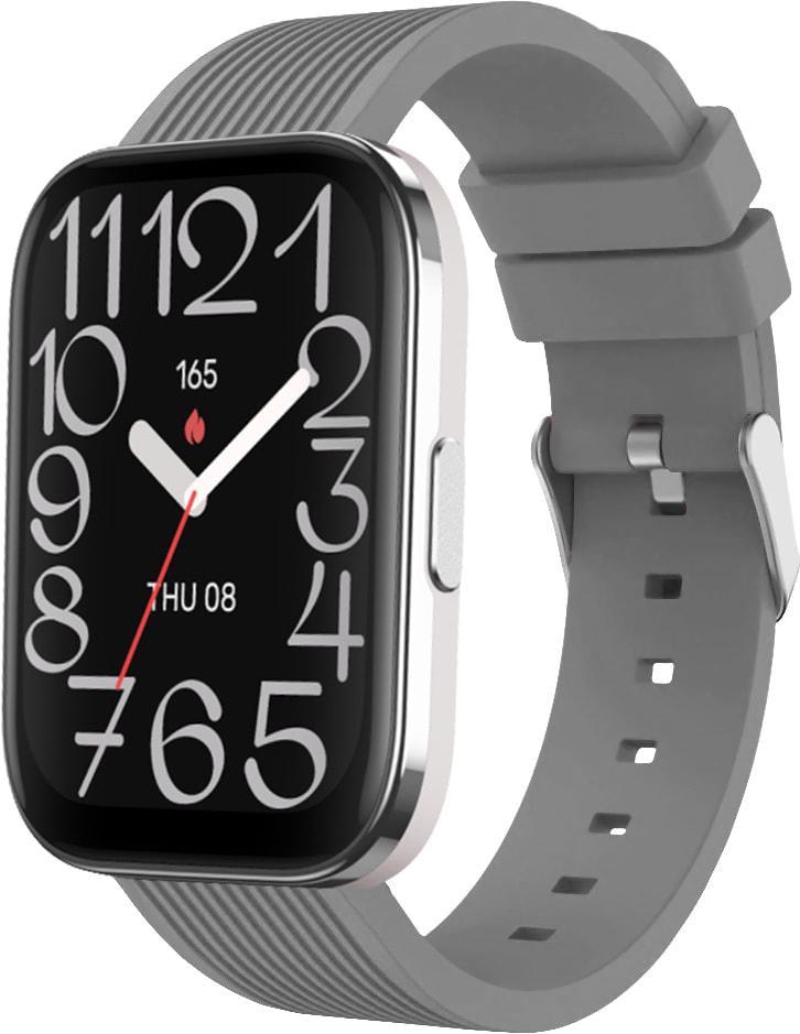 Ремешок Line для Amazfit Bip 5 Unity Grey (37094-33)