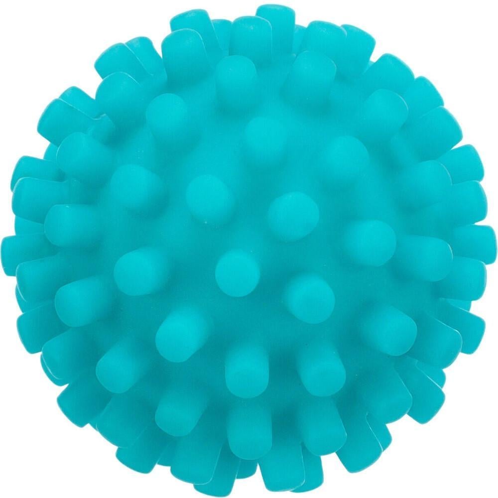 Іграшка для собак Trixie М'яч голчастий з пискавкою вініл 6 см (4011905034287)