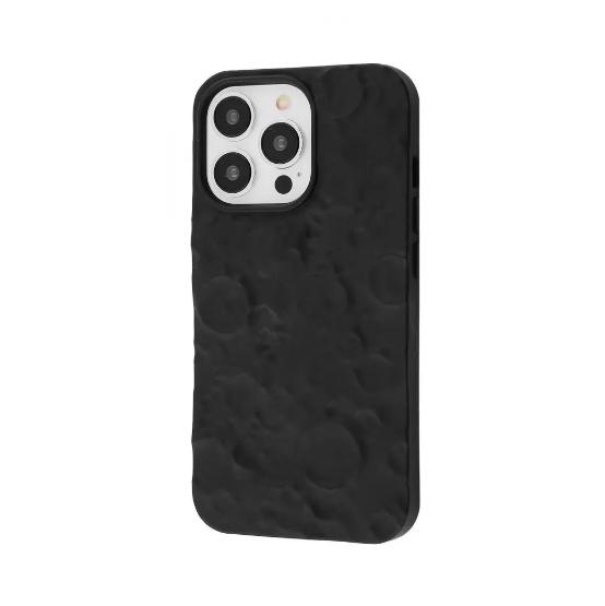 Чехол-накладка для телефона WAVE Moon Light Case - iPhone 13 Pro Max black matte (441330806)