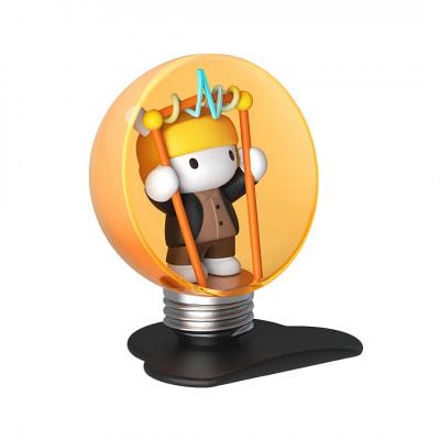 Подставка для смартфона Mijia Tribute Master Series Mobile Phone Holder AC BHR5248CN Yellow