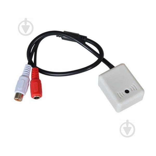 Активный микрофон для камеры видеонаблюдения Kaibon KZ-502C (100271)