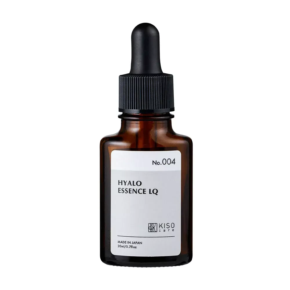 Сыворотка для лица Kisocare Hyalo Essence LQ с 5 видами гиалуроновой кислоты 20 мл (32964876)