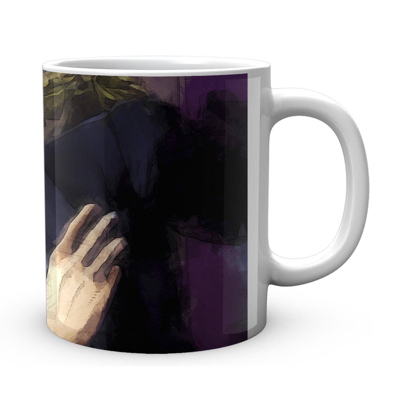 Чашка Geekland JoJo's Bizarre Adventure Phantom Blood 330 мл (JJPB 06)