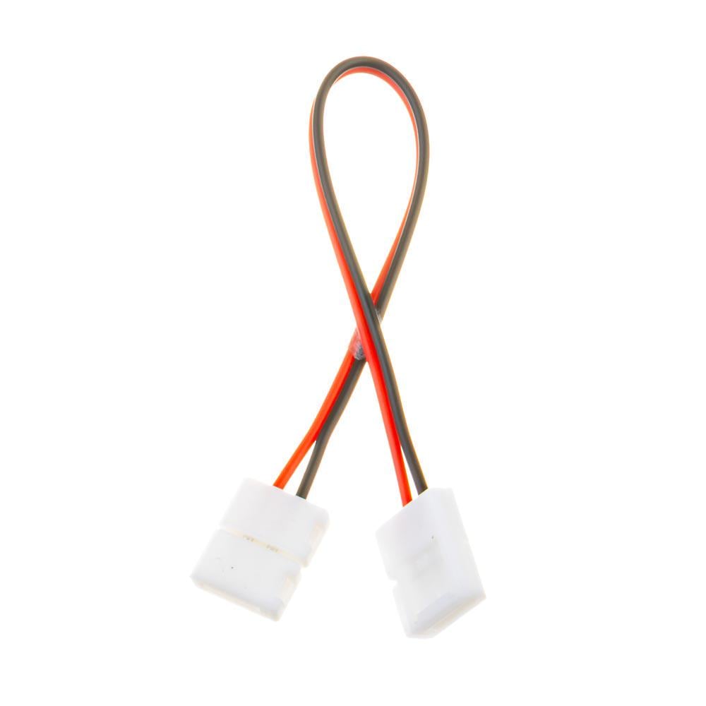 Коннектор LED LIGHT 10mm лента/провод/лента №7 (00000031275)