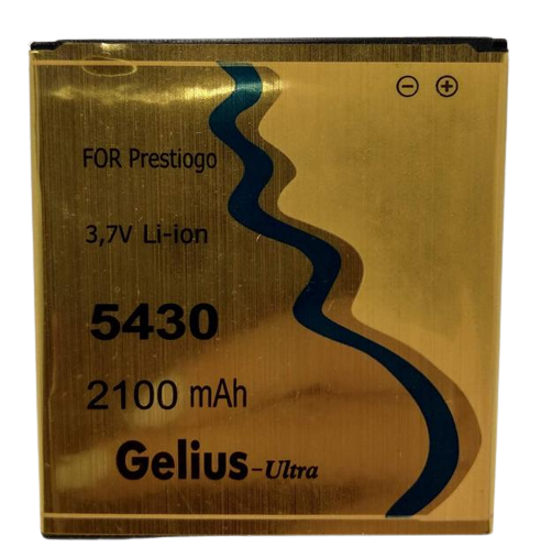Акумуляторна батарея Gelius-Ultra для Prestigio 5430 2100 mAh (000021139)