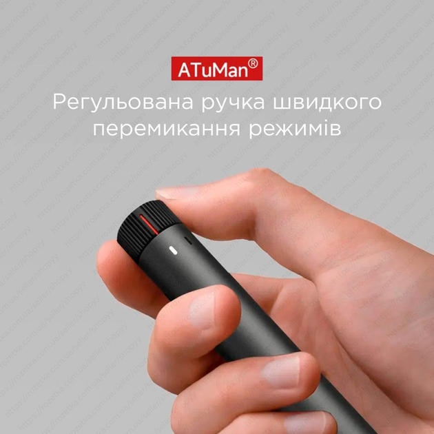 Электроотвертка аккумуляторная DUKA ATuMan E2 (28054850) - фото 8