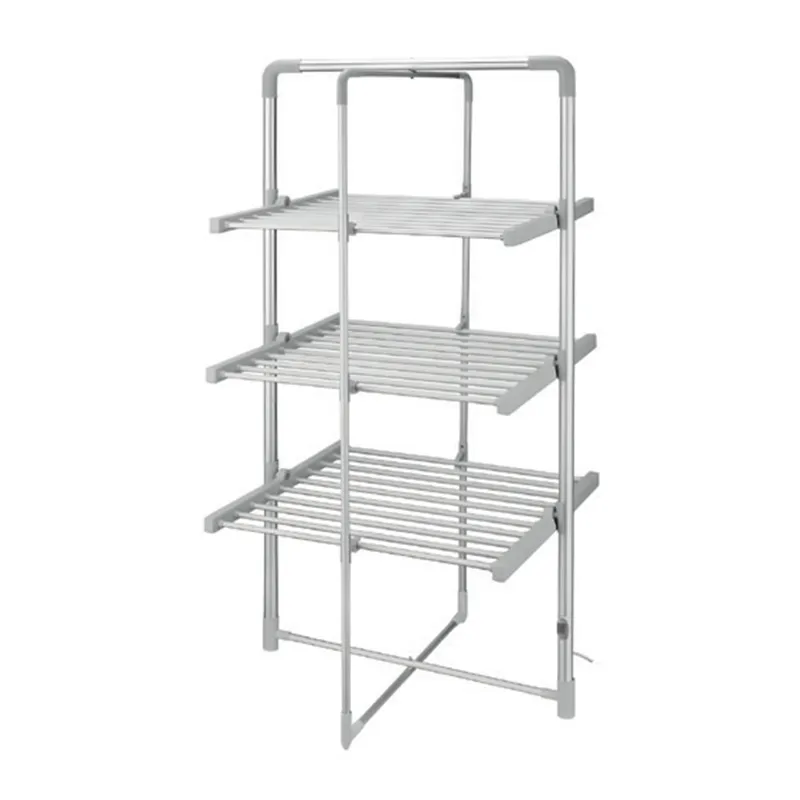 Сушилка для белья электрическая Zerix Comfort EDC-6872-SILVER 300W 220-240V (ZX6215) Сушилка для белья электрическая Zerix Comfort EDC-6872-SILVER 300W 220-240V (ZX6215)