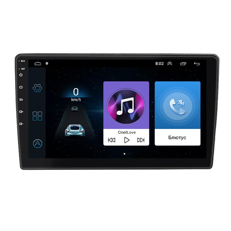 Автомагнітола штатна Lesko для Kia Optima II 2005-2008 9" 1/16Gb Wi-Fi GPS Base MOB