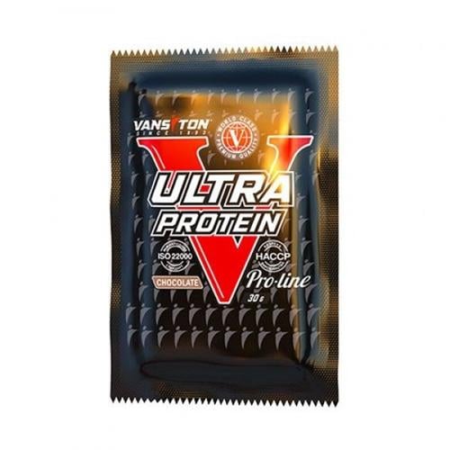 Протеїн Vansiton Ultra Protein 30 г Chocolate