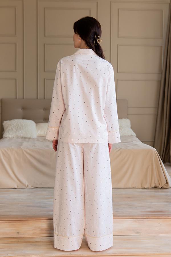 Пижама Forli Love is XS/S (HL0073-35-69_XS/S) - фото 4 Пижама Forli Love is XS/S (HL0073-35-69_XS/S) - фото 4