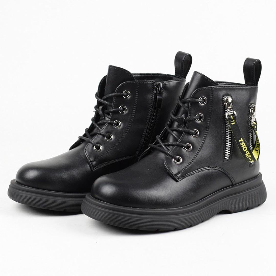 Ботинки детские зимние Fashion 337486 р. 34 22 см