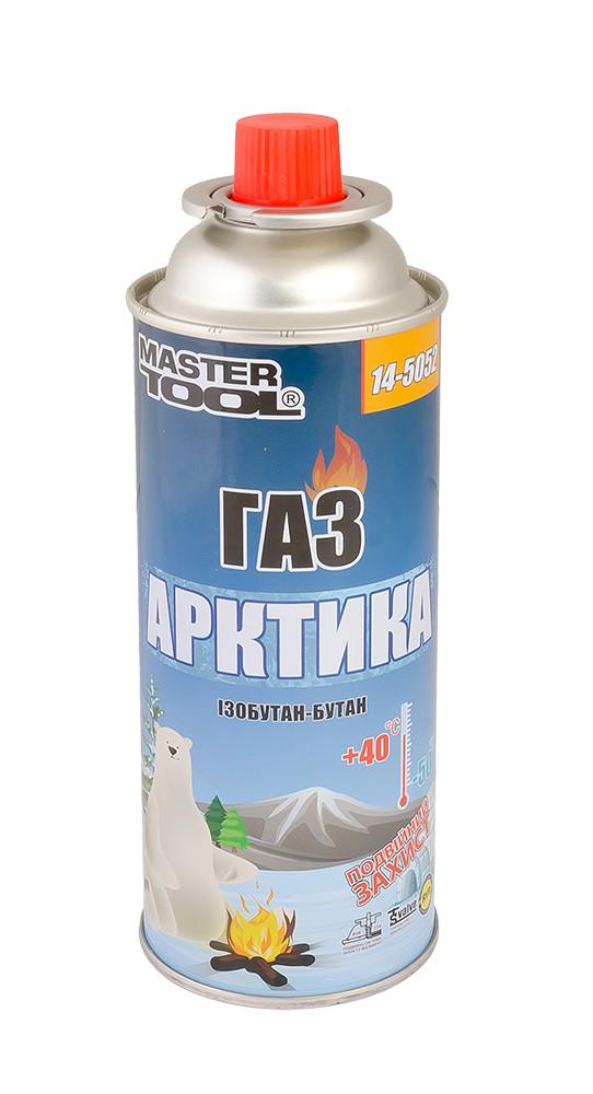 Газ бутан MasterTool Арктика 220 г (14-5052)