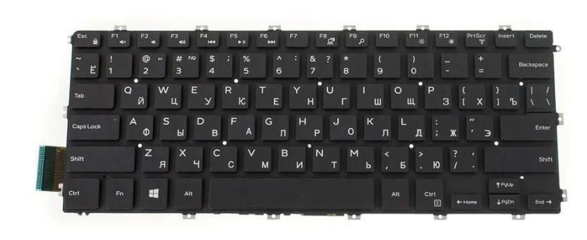 Клавиатура для ноутбука Dell Vostro 5581 (181489)