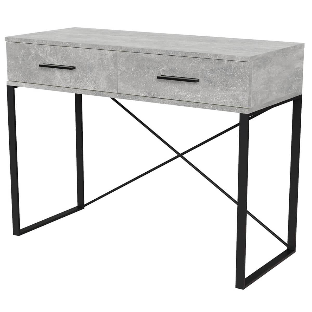 Стол туалетный Art in Head Asсet 1020x775x425 мм Ателье светлый (AS13040000030)