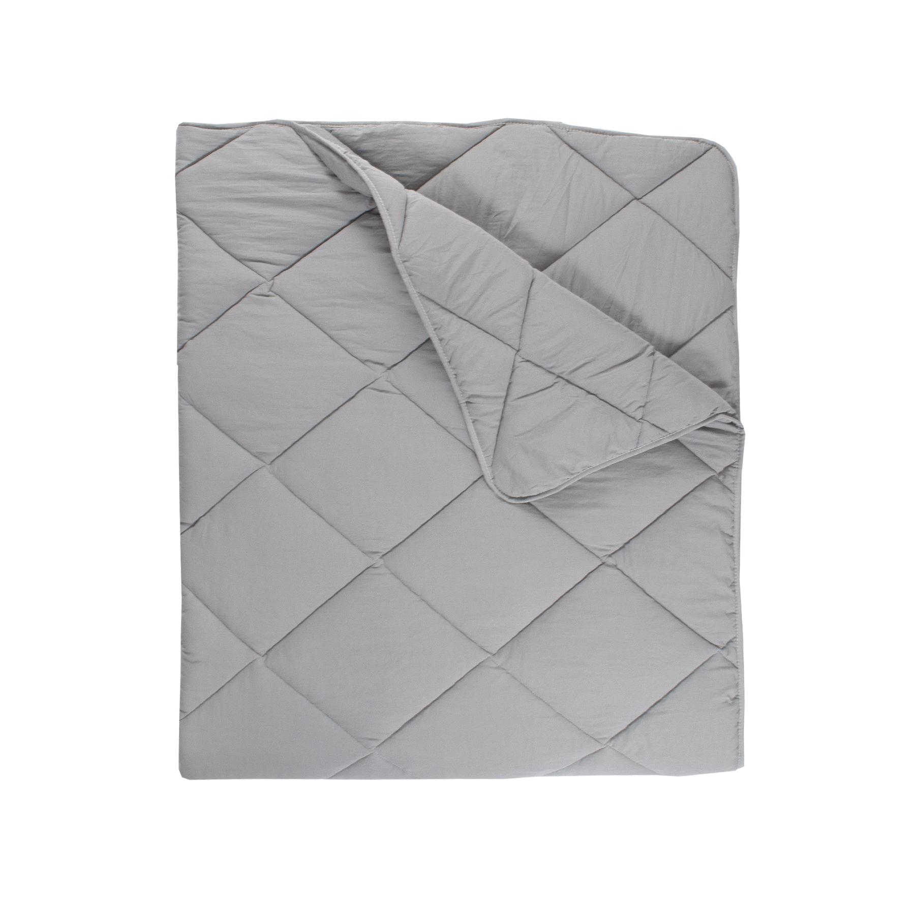 Ковдра з подушками Penelope Colors in Comfort євро Сірий (svt-2000022343480) - фото 6 Ковдра з подушками Penelope Colors in Comfort євро Сірий (svt-2000022343480) - фото 6