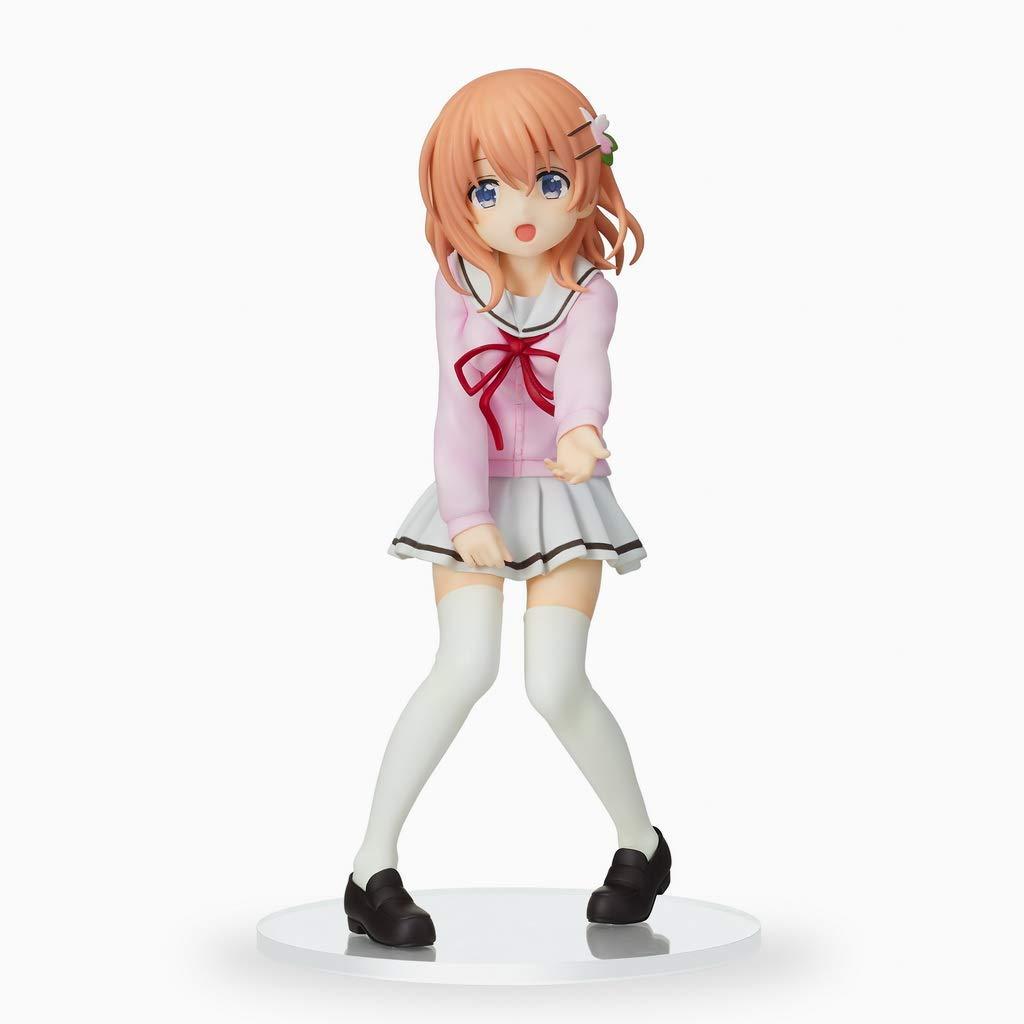 Фігурка Sega School Uniform Is the Order a Rabbit? Cocoa Hoto 18 см (SP ITOAR CH)