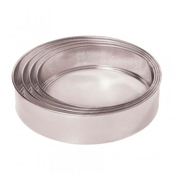 Сито Stenson MH-0001 15,5-27,5 см 6 шт. (772166860)