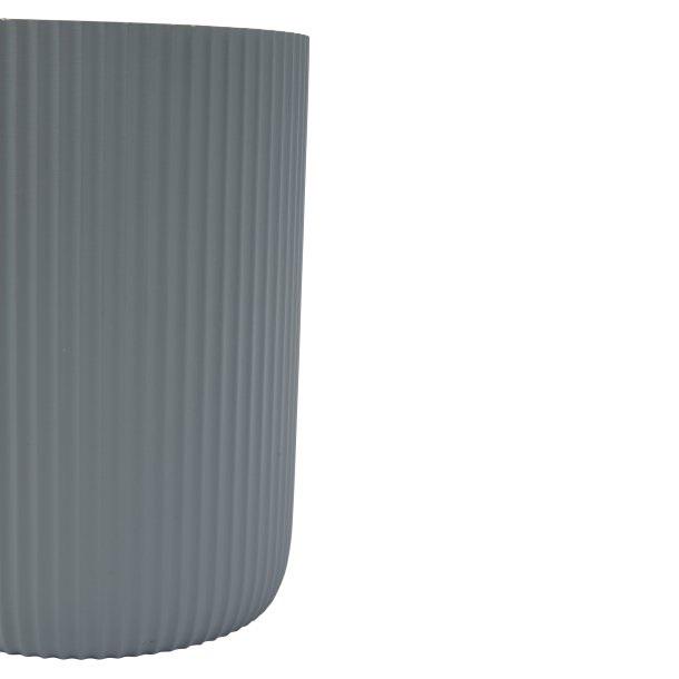 Щітка для туалету Axentia Samos з нержавіючої сталі d 9,5x37,5 см Сірий (135835) - фото 2 Щітка для туалету Axentia Samos з нержавіючої сталі d 9,5x37,5 см Сірий (135835) - фото 2