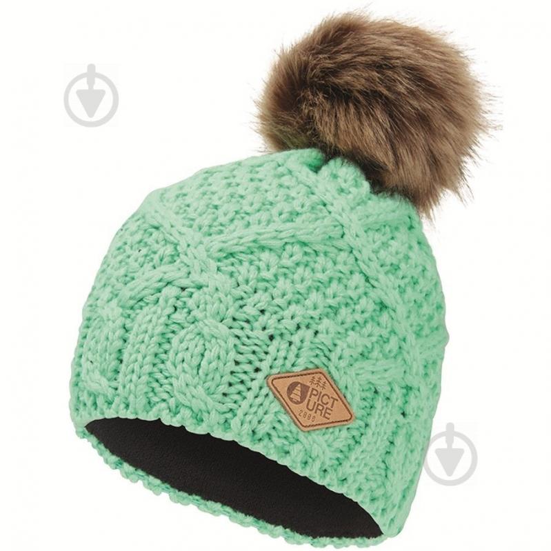 Шапка Picture Organic Jude W Mint Green (1012-B195E)