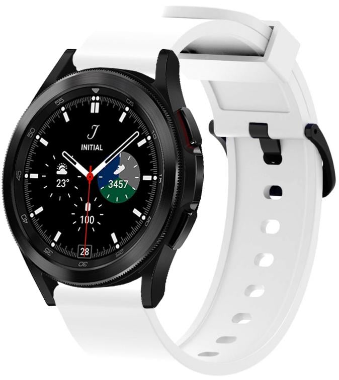 Ремешок Like для Galaxy Watch 4 Classic 46 мм White (23899-29)