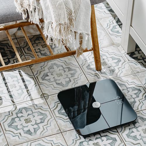 Весы Adler AD 8187 для анализа состава тела Bluetooth/FitGo до 180 кг прочное закаленное стекло Черный (620040) - фото 7 Весы Adler AD 8187 для анализа состава тела Bluetooth/FitGo до 180 кг прочное закаленное стекло Черный (620040) - фото 7