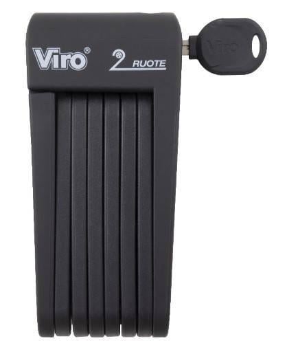 Замок мото-вело VIRO 70 см Черный (2740731752) - фото 7 Замок мото-вело VIRO 70 см Черный (2740731752) - фото 7