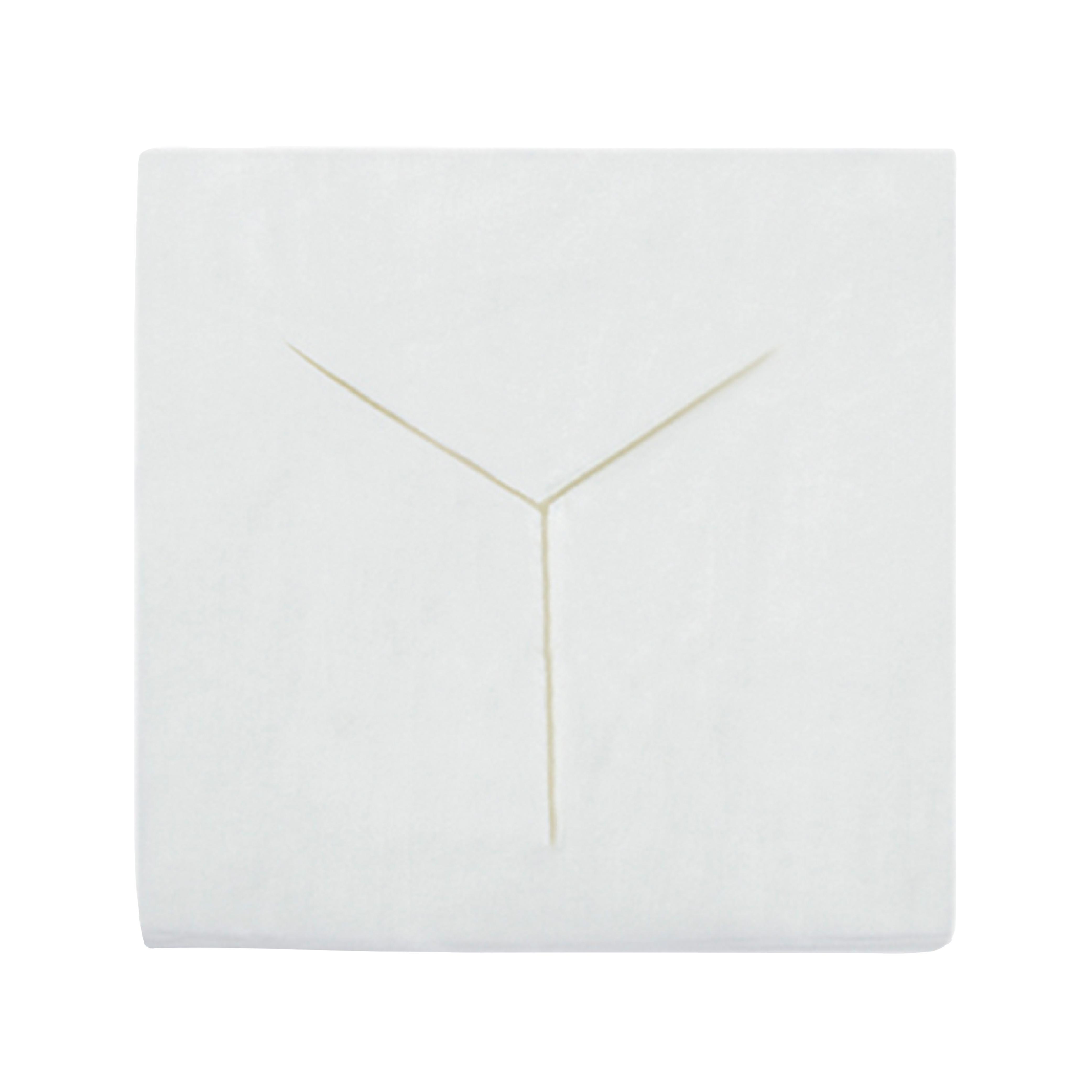 Салфетка для массажного стола с отверстием Y POLIX PRO&MED из спанбонда 40х35 см 50 шт./пач. Белый (2538725607) Салфетка для массажного стола с отверстием Y POLIX PRO&MED из спанбонда 40х35 см 50 шт./пач. Белый (2538725607)