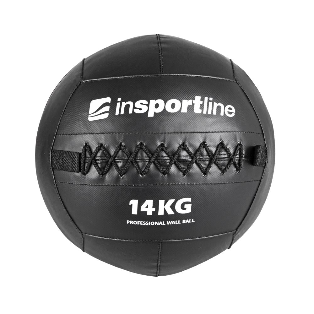 Медбол inSPORTline Walbal SE 14 кг (299971)